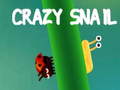 խաղ Crazy snail