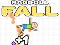 խաղ Ragdoll Fall