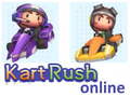 խաղ Kart Rush Online