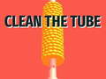 խաղ Clean The Tube