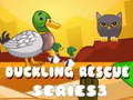 խաղ Duckling Rescue Series3