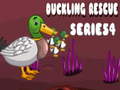 խաղ Duckling Rescue Series4