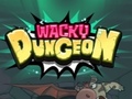 խաղ Wacky Dungeon