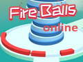 խաղ Fire Balls Online