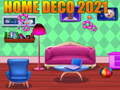 խաղ Home Deco 2021
