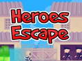 խաղ Heroes Escape