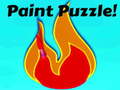 խաղ Paint Puzzle