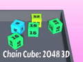 խաղ Chain Cube: 2048 3D