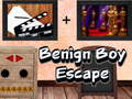 խաղ Benign Boy Escape