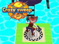 խաղ Crazy Sweep
