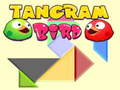 խաղ Tangram Bird