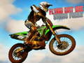 խաղ Flying Dirt Bike Stunts Puzzle