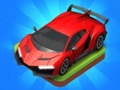 խաղ Merge Car Idle Tycoon