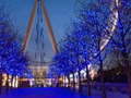 խաղ London Eye Jigsaw