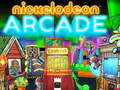 խաղ Nickelodeon Arcade