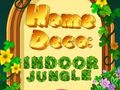 խաղ Home Deco: Indoor Jungle