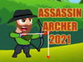 խաղ Assassin Archer 2021