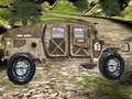 խաղ Humvee Offroad Sim