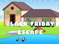 խաղ Black Friday Escape