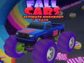 խաղ Fall Cars Ultimate Knockout Race