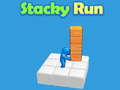 խաղ Stacky Run
