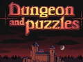 խաղ Dungeon and Puzzles