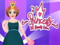 խաղ Princess Beauty Salon