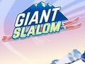 խաղ Giant Slalom