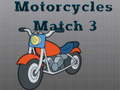խաղ Motorcycles Match 3