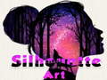 խաղ Silhouette Art