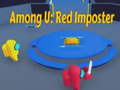 խաղ Among U: Red Imposter