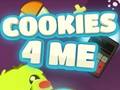 խաղ Cookies 4 Me