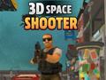 խաղ 3D Space Shooter