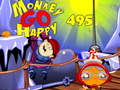 խաղ Monkey Go Happy Stage 495 Cryptozoologist