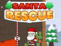 խաղ Santa Rescue