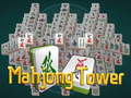 խաղ Mahjong Tower