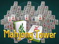 խաղ Mahjong Tower