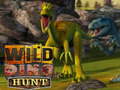 խաղ Wild Dino Hunt