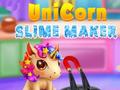 խաղ Unicorn Slime Maker