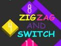 խաղ Zig Zag and Switch