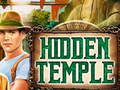 խաղ Hidden Temple