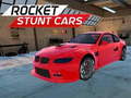 խաղ Rocket Stunt Cars