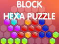 խաղ Block Hexa Puzzle 