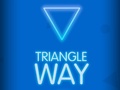 խաղ Triangle Way