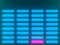 խաղ Neon Brick Destroyer