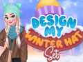 խաղ Design My Winter Hat Set