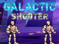 խաղ Galactic Shooter