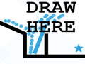 խաղ Draw Here