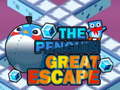 խաղ The Penguin Great escape