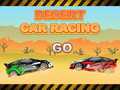 խաղ Desert Car Racing